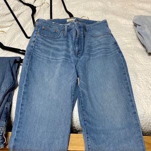 Madewell Jeans